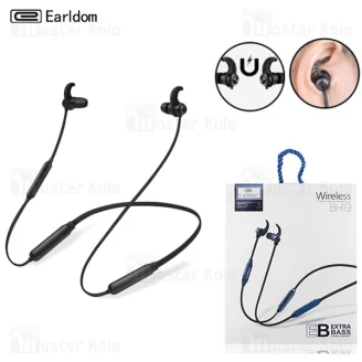 هندزفری بلوتوث ارلدام Earldom ET-BH19 Freedom Wireless headphones مگنتی