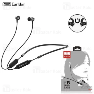 هندزفری بلوتوث ارلدام Earldom ET-BH20 Freedom Wireless headphones مگنتی