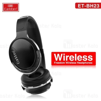 هدفون بلوتوث ارلدام Earldom ET-BH23 Wireless Stereo Headphone