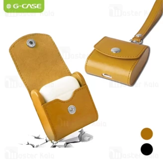 کاور محافظ ایرپاد جی کیس G-Case Airpod Leather Protective Case