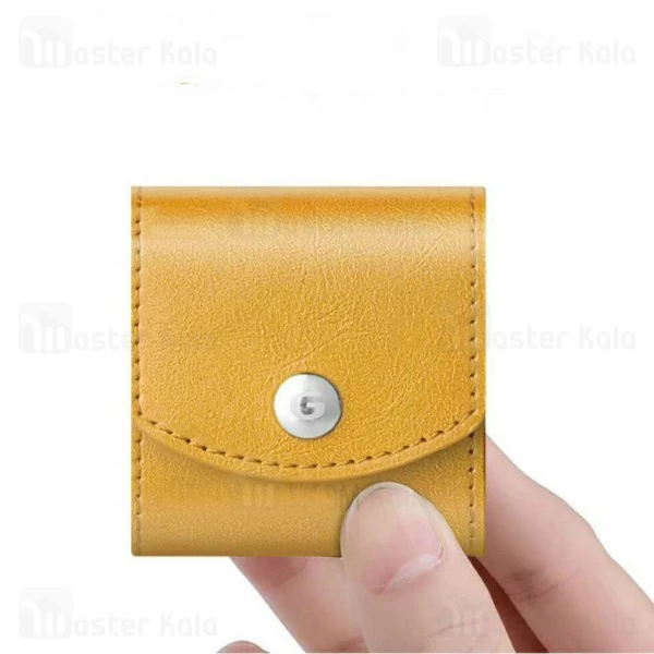 کاور محافظ ایرپاد جی کیس G-Case Airpod Leather Protective Case