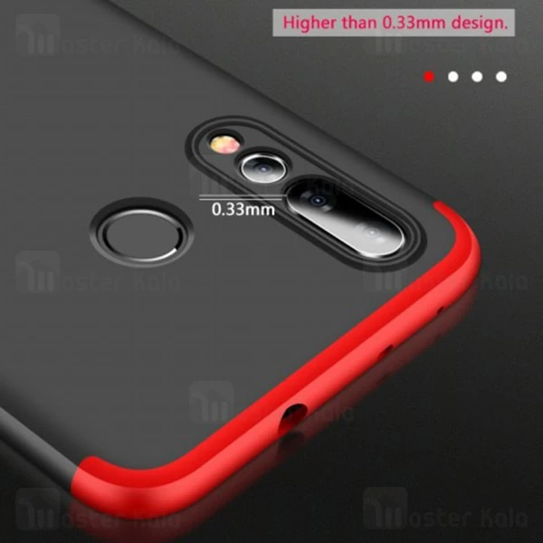 گارد Huawei Nova 4 GKK 360 Full Case