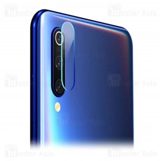 محافظ لنز دوربین شیشه ای موبایل شیائومی Xiaomi Mi 9 SE / Mi9 SE