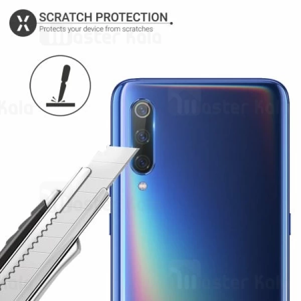 محافظ Xiaomi Mi 9 / Mi 9 Explorer Glass Camera Lens Protector