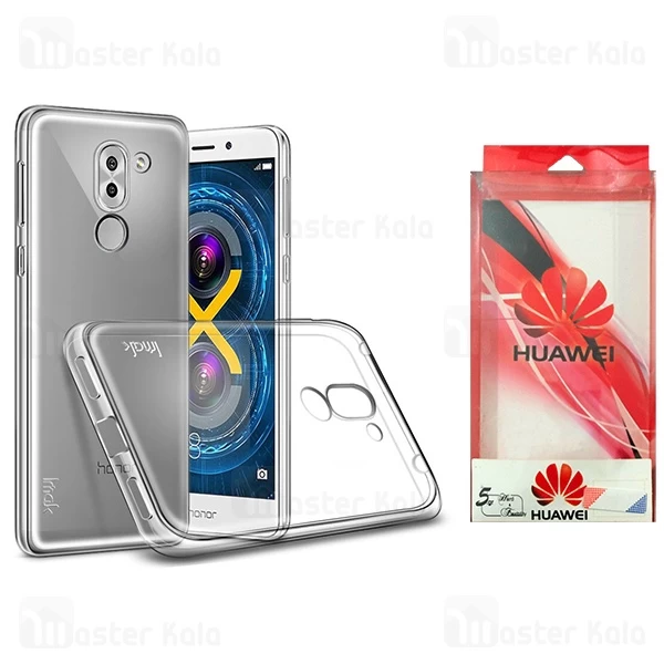 قاب ژله ای پشت کریستالی TT هواوی Huawei Honor 6x / Mate 9 Lite