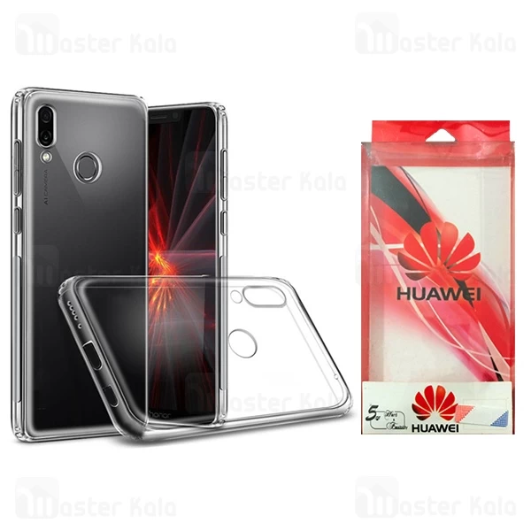 قاب ژله ای پشت کریستالی TT هواوی Huawei Honor Play