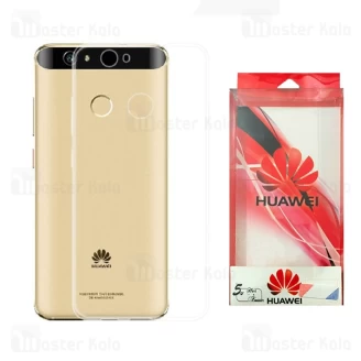قاب ژله ای پشت کریستالی TT هواوی Huawei Nova
