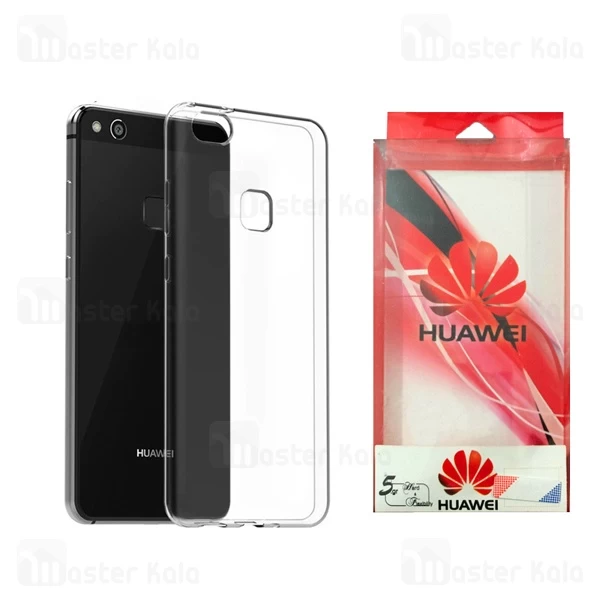 قاب ژله ای پشت کریستالی TT هواوی Huawei P10 Lite