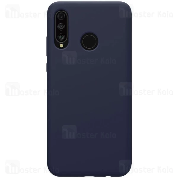 قاب سیلیکونی نیلکین هواوی Huawei P30 Lite / Nova 4e Nillkin Flex PURE Case