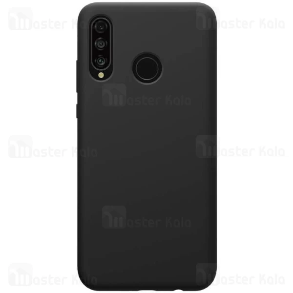 قاب سیلیکونی نیلکین هواوی Huawei P30 Lite / Nova 4e Nillkin Flex PURE Case
