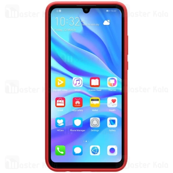 قاب سیلیکونی نیلکین هواوی Huawei P30 Lite / Nova 4e Nillkin Flex PURE Case