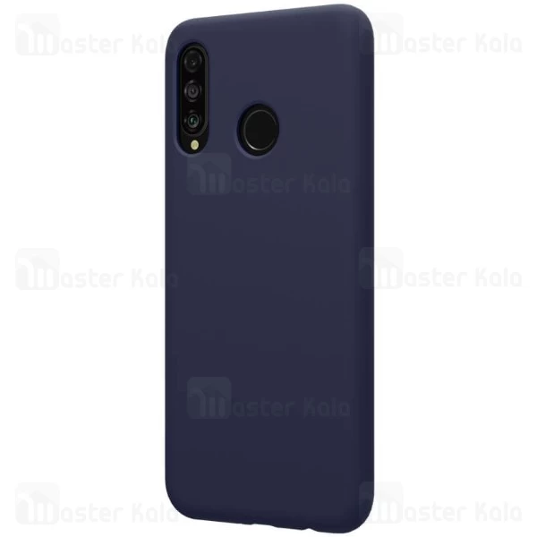 قاب سیلیکونی نیلکین هواوی Huawei P30 Lite / Nova 4e Nillkin Flex PURE Case