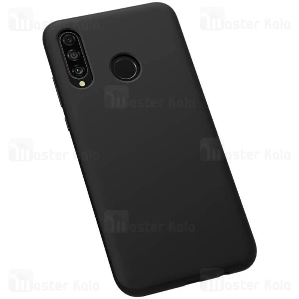 قاب سیلیکونی نیلکین هواوی Huawei P30 Lite / Nova 4e Nillkin Flex PURE Case