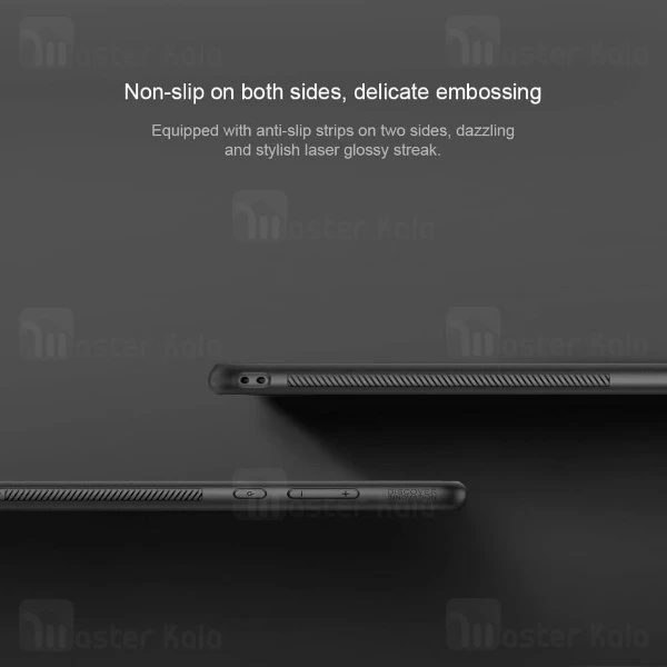 قاب فیبر کربنی نیلکین هواوی Huawei P30 Lite / Nova 4e Nillkin Synthetic Fiber Plaid