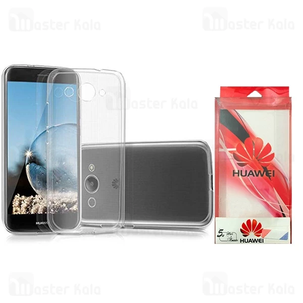 قاب ژله ای پشت کریستالی TT هواوی Huawei Y3 2017