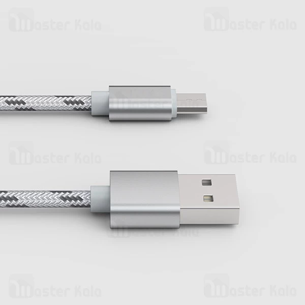 کابل Joway LM15 Micro USB Cable 2.0A 25cm