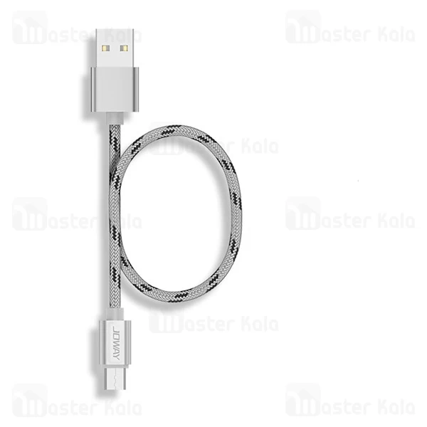 کابل Joway LM15 Micro USB Cable 2.0A 25cm