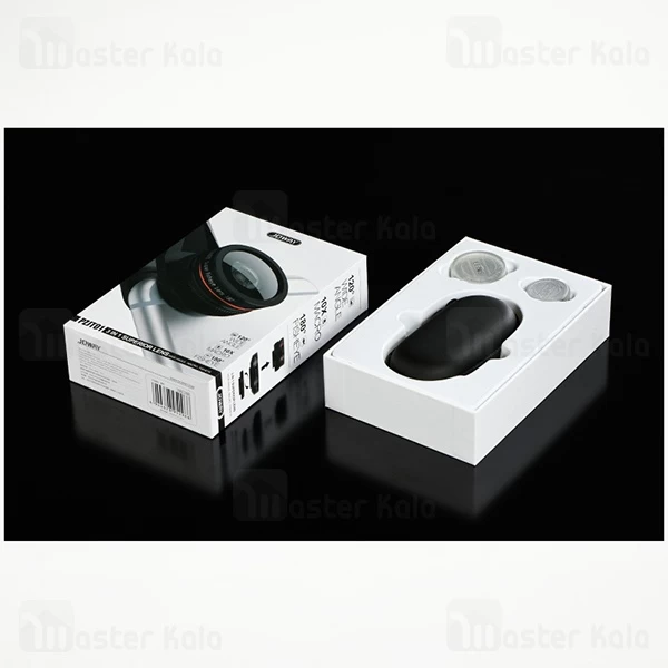 لنز کلیپسی دوربین موبایل جووی Joway PZJT01 3 in 1 Superior Lens
