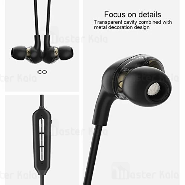 هندزفری بلوتوث Joyroom JR-D5 Sports Bluetooth Earphone IPX5
