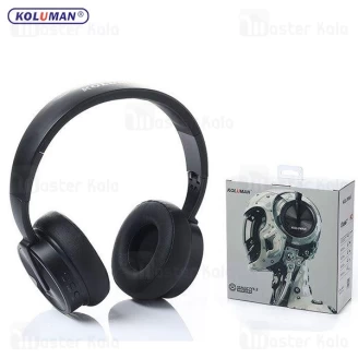 هدفون بلوتوث کلومن KOLUMAN K3 Wireless Headset رم خور