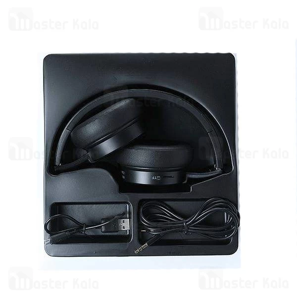 هدفون بلوتوث KOLUMAN K3 Wireless Headset