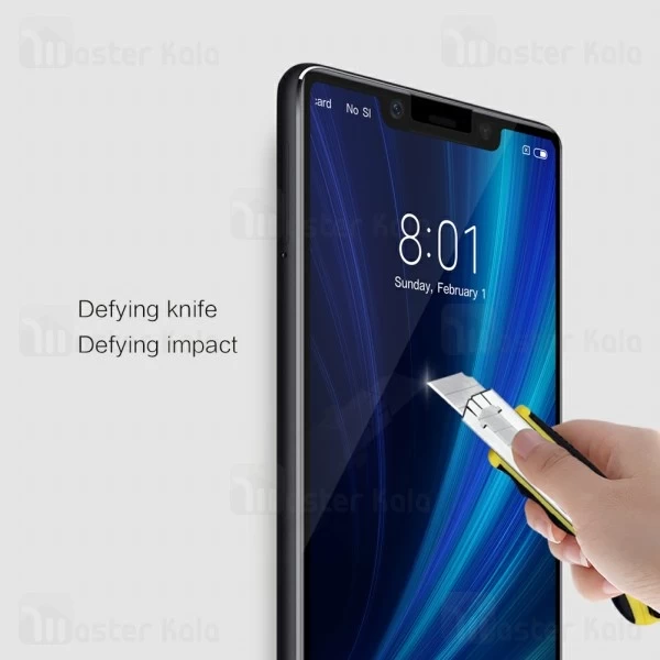 گلس Xiaomi Mi 8 SE Nillkin Amazing CP+ Max Glass Screen