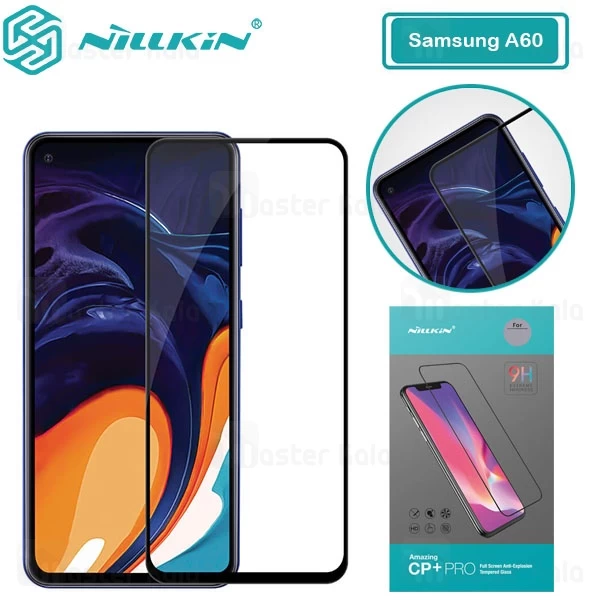 گلس نیلکین Nillkin CP+ Pro glass screen protector Samsung Galaxy A60