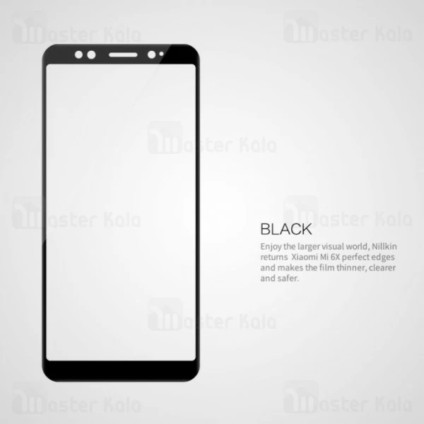 گلس نیلکین Nillkin CP+ Pro glass screen protector Xiaomi Mi A2 / 6X