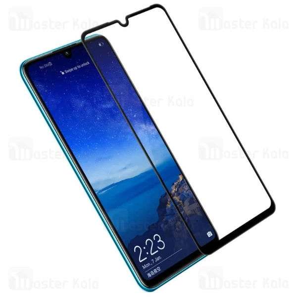 محافظ صفحه شیشه ای تمام صفحه تمام چسب نیلکین Huawei P30 Lite / Nova 4e Nillkin CP+ Pro