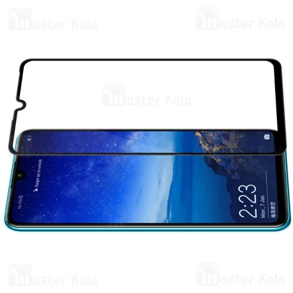محافظ صفحه شیشه ای تمام صفحه تمام چسب نیلکین Huawei P30 Lite / Nova 4e Nillkin CP+ Pro