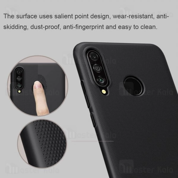 قاب نیلکین Huawei P30 Lite / Nova 4e Nillkin Frosted Shield Case
