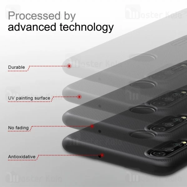 قاب نیلکین Huawei P30 Lite / Nova 4e Nillkin Frosted Shield Case