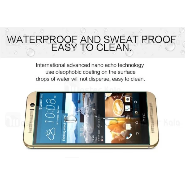 گلس نیلکین HTC One M9 Nillkin H Glass