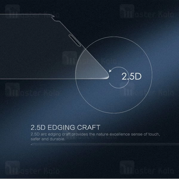 گلس نیلکین Nillkin H+ Pro Glass Screen Protector Nokia 9 PureView