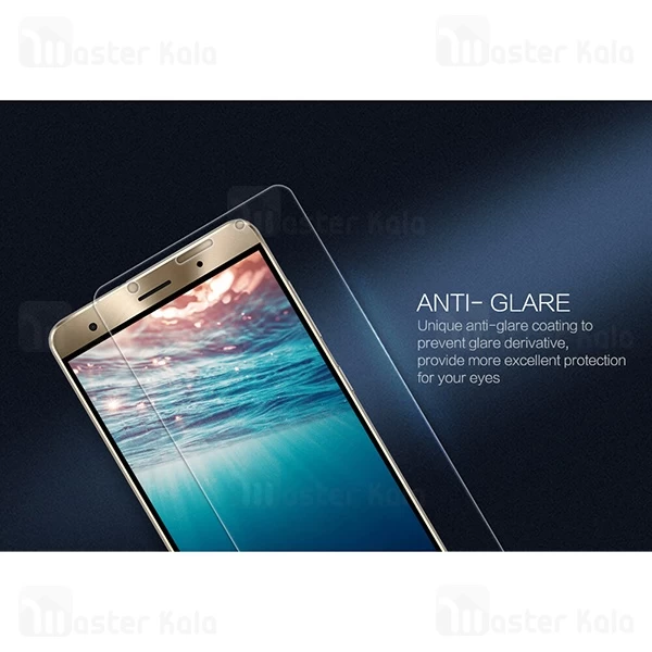محافظ صفحه شیشه ای نیلکین اپل آیفون Asus Zenfone 3 Deluxe ZS570KL Nillkin H+ Pro