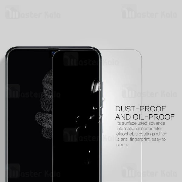 محافظ صفحه شیشه ای نیلکین سامسونگ Samsung Galaxy A70 / A705 Nillkin H+ Pro