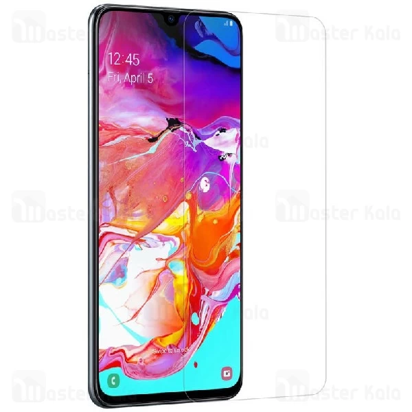محافظ صفحه شیشه ای نیلکین سامسونگ Samsung Galaxy A70 / A705 Nillkin H+ Pro
