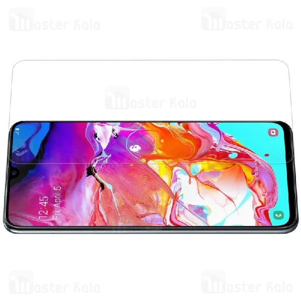 محافظ صفحه شیشه ای نیلکین سامسونگ Samsung Galaxy A70 / A705 Nillkin H+ Pro
