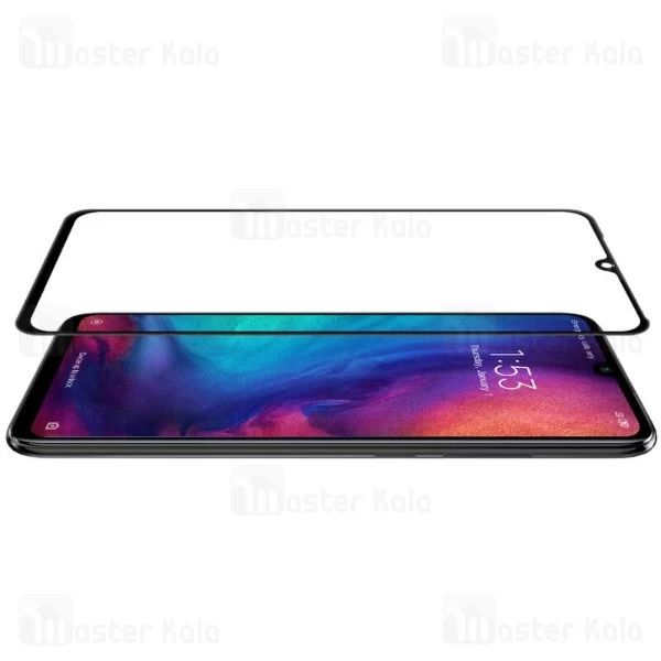 محافظ صفحه شیشه ای تمام صفحه تمام چسب نیلکین شیائومی Xiaomi Redmi Note 7 XD CP+ Max