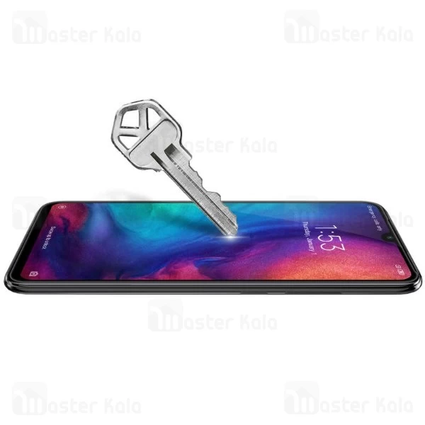 محافظ صفحه شیشه ای تمام صفحه تمام چسب نیلکین شیائومی Xiaomi Redmi Note 7 XD CP+ Max