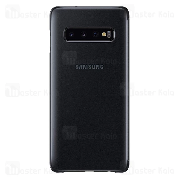 کیف هوشمند اصلی سامسونگ Samsung Galaxy S10 Clear View Cover