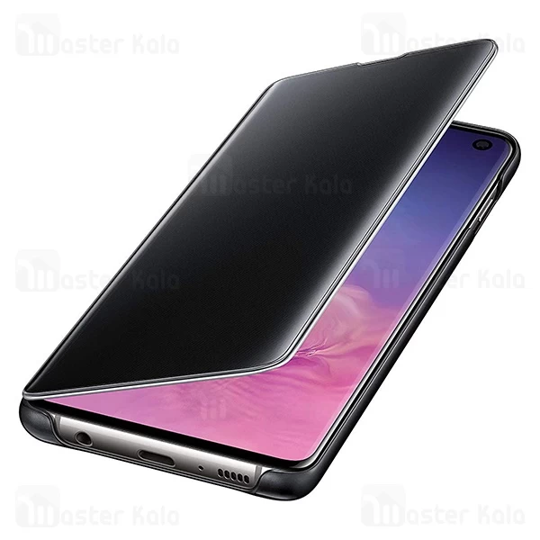 کیف هوشمند اصلی سامسونگ Samsung Galaxy S10 Clear View Cover
