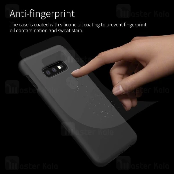 قاب سیلیکونی نیلکین سامسونگ Samsung Galaxy S10e Nillkin Flex PURE Case