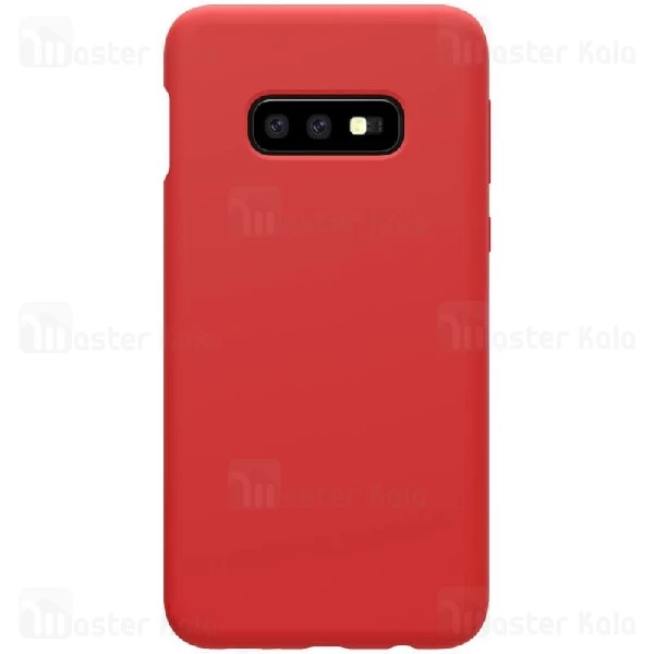 قاب سیلیکونی نیلکین سامسونگ Samsung Galaxy S10e Nillkin Flex PURE Case