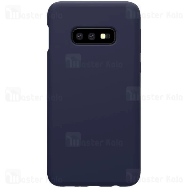 قاب سیلیکونی نیلکین سامسونگ Samsung Galaxy S10e Nillkin Flex PURE Case