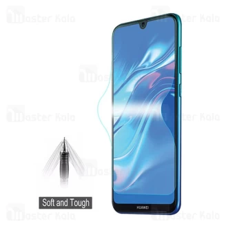 محافظ نانو تمام صفحه Huawei Y6 2019 / Y6 Prime 2019 TPU Full Screen Protector
