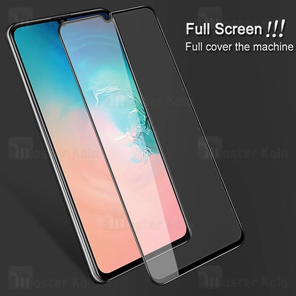 محافظ صفحه نانو سرامیک تمام صفحه و تمام چسب سامسونگ Samsung Galaxy A40 / A405