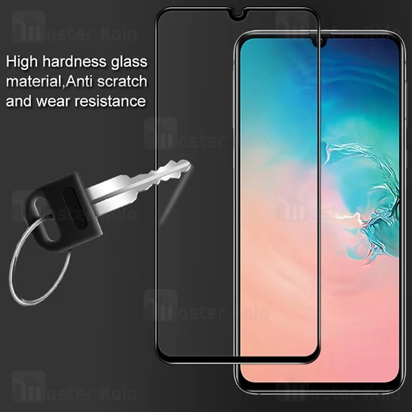 محافظ صفحه نانو سرامیک تمام صفحه و تمام چسب سامسونگ Samsung Galaxy A40 / A405