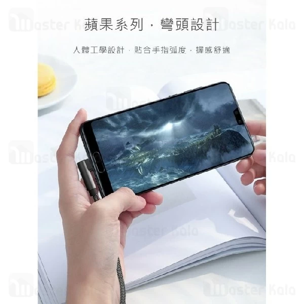 کابل لایتنینگ HDMI ویوو WiWU X7 HDMI To Lightning Cable