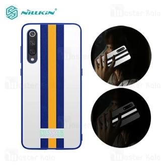 قاب شب نما نیلکین شیائومی Xiaomi Mi 9 / Mi 9 Explorer Nillkin Striped cover